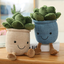 Load image into Gallery viewer, Tulip/Succulent Plant Plushiez
