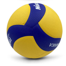 Load image into Gallery viewer, 2021 New Style High Quality Volleyball V300W, Competition Professional Game Volleyball 5 Indoor Volleyball ball
