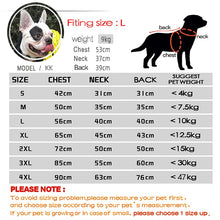 Load image into Gallery viewer, Pet Dog Waterproof Coat The Dog Face Pet Clothes Outdoor Jacket Dog Raincoat Reflective Clothes for Small Medium Large Dogs
