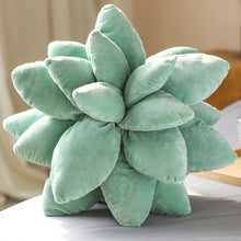 Load image into Gallery viewer, 25/45cm Lifelike Succulent Plants Plush Stuffed Toys Soft Doll Creative Potted Flowers Pillow Chair Cushion for Girls Kids Gift
