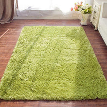 Load image into Gallery viewer, Plush Soft Shaggy Alfombras Carpet Faux Fur Area Rug Non-Slip Floor Mats For Living Room Bedroom Home Decoration Supplies
