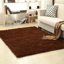 Load image into Gallery viewer, Plush Soft Shaggy Alfombras Carpet Faux Fur Area Rug Non-Slip Floor Mats For Living Room Bedroom Home Decoration Supplies
