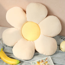 Load image into Gallery viewer, 35-75cm Beautiful Colorful Flower Plush Pillow Toy Soft Cartoon Plant Stuffed Daisy Chair Cushion Sofa Kids Lovers Birthday Gift
