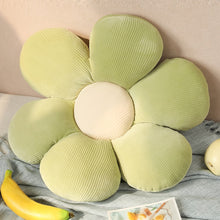 Load image into Gallery viewer, 35-75cm Beautiful Colorful Flower Plush Pillow Toy Soft Cartoon Plant Stuffed Daisy Chair Cushion Sofa Kids Lovers Birthday Gift
