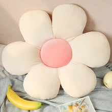 Load image into Gallery viewer, 35-75cm Beautiful Colorful Flower Plush Pillow Toy Soft Cartoon Plant Stuffed Daisy Chair Cushion Sofa Kids Lovers Birthday Gift
