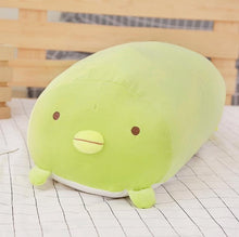 Load image into Gallery viewer, 60/90cm Giant Corner Bio Pillow Japanese Animation Sumikko Gurashi Plush Toy Stuffed Soft Cartoon
