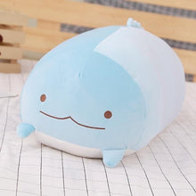 Load image into Gallery viewer, 60/90cm Giant Corner Bio Pillow Japanese Animation Sumikko Gurashi Plush Toy Stuffed Soft Cartoon
