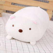 Load image into Gallery viewer, 60/90cm Giant Corner Bio Pillow Japanese Animation Sumikko Gurashi Plush Toy Stuffed Soft Cartoon
