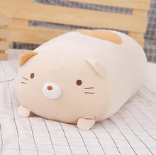 Load image into Gallery viewer, 60/90cm Giant Corner Bio Pillow Japanese Animation Sumikko Gurashi Plush Toy Stuffed Soft Cartoon
