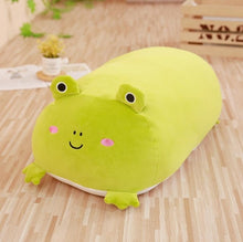 Load image into Gallery viewer, 60/90cm Giant Corner Bio Pillow Japanese Animation Sumikko Gurashi Plush Toy Stuffed Soft Cartoon
