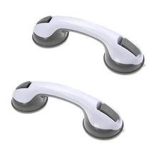 Load image into Gallery viewer, Bathroom Suction Cup Handle Grab Bar Toilet Bath Shower Tub Bathroom Shower Handrail Grab Handle Rail Grip for Elderly Safety
