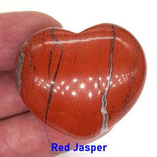 Load image into Gallery viewer, 40*35MM Love Heart Shaped Stones Natural Quartz Crystal Carved Energy Chakra Massage Healing Reiki Palm Worry Gemstones Decor
