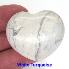 Load image into Gallery viewer, 40*35MM Love Heart Shaped Stones Natural Quartz Crystal Carved Energy Chakra Massage Healing Reiki Palm Worry Gemstones Decor
