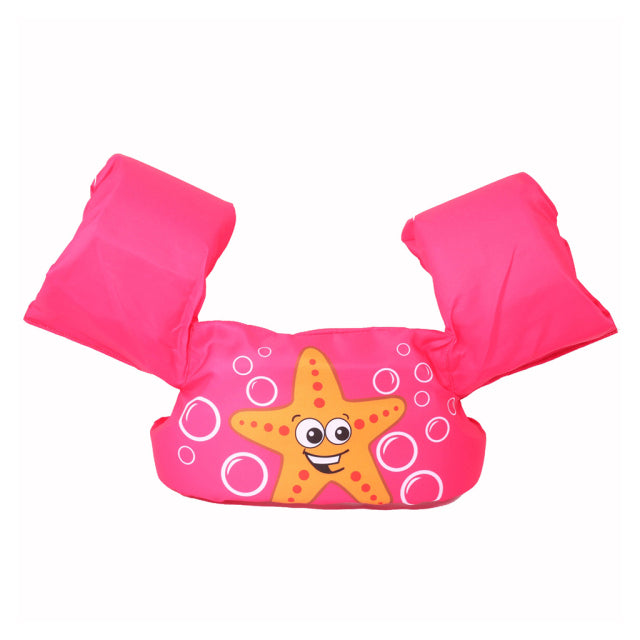 Kids Swimming Floats Ring Arm Sleeve Swim Floating Armbands Child Floatable Pool Safety Gear Foam