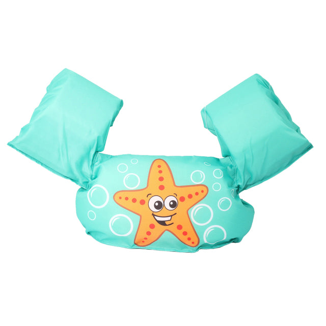 Kids Swimming Floats Ring Arm Sleeve Swim Floating Armbands Child Floatable Pool Safety Gear Foam