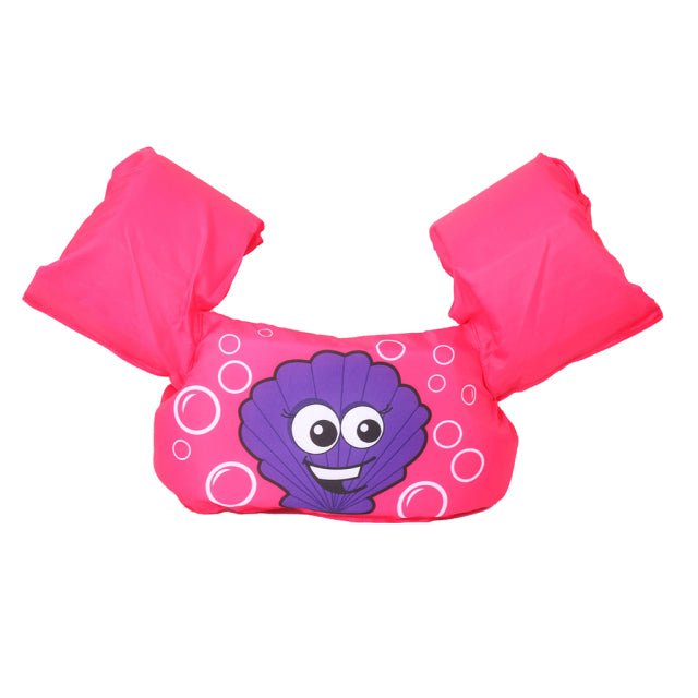 Kids Swimming Floats Ring Arm Sleeve Swim Floating Armbands Child Floatable Pool Safety Gear Foam