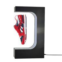Load image into Gallery viewer, Magnetic Levitation Floating Shoe Display Stand ,Sneaker Stand, House,Holds 500g Weight,Levitating gap 20mm
