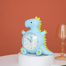 Load image into Gallery viewer, dinosaur alarm clock kids alarm clock led digital clocks desk table clock decoration kids gifts
