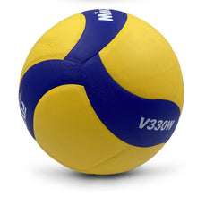 Load image into Gallery viewer, size 5 PU Soft Touch volleyball official match V200W/V300W/V330W volleyballs ,High quality indoor training volleyball balls
