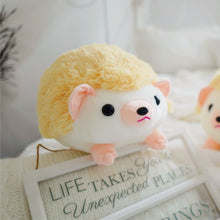 Load image into Gallery viewer, HedgehogToys Baby Appease Animal Dolls Children Soft Stuffed Cotton Present Toys plush plushie
