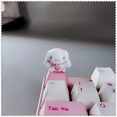 1pc R4 Mechanical Gaming Keyboard Keycap Handmade Creative customization kawaii keycaps