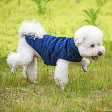 Load image into Gallery viewer, Warm Winter Dog Clothes Vest Dogs Jacket Coat Pet Clothing Waterproof Outfit For Small Large Dogs
