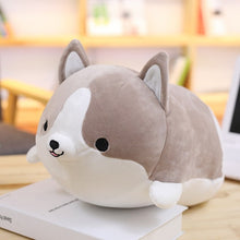 Load image into Gallery viewer, Babiqu 1pc 30-60cm Cute Corgi Dog Plush Toy Stuffed Soft Animal Pillow Lovely Cartoon Doll for Kids Kawaii Birthday Gift Present
