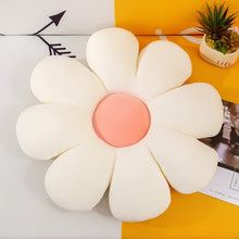 Load image into Gallery viewer, Flower-Shaped Throw Pillow Cushion Floor Cushion Office Sedentary Tatami Car Cushion Butt Relaxing Mat Chair Seat Plush Pad
