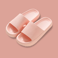 Load image into Gallery viewer, Women Thick Platform Slippers Summer Beach Eva Soft Sole Slide Sandals Leisure Men Ladies Indoor Bathroom Anti-slip Shoes
