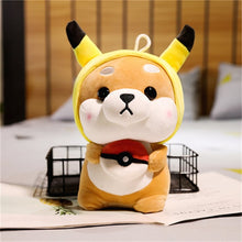 Load image into Gallery viewer, Shiba Inu Doll Plush Toy Cartoon Animal Plush Soft Filled Dog Baby Sleeping Pillow Children Juguetes Para Niños 28/38/48CM Cute
