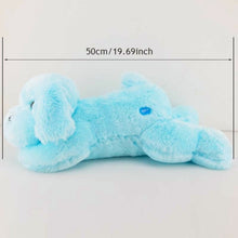 Load image into Gallery viewer, 50/35cm Hot Sale Colorful Luminous Teddy Dog LED Light Plush Pillow Cushion Kids Toy Stuffed Animal Doll Birthday Gift for Child
