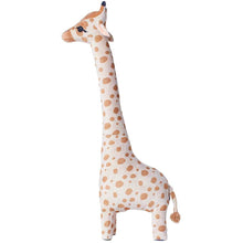 Load image into Gallery viewer, 40cm Big Size Simulation Giraffe Plush Toys Soft Stuffed Animal Giraffe Sleeping Doll Toy For Boys Girls Birthday Gift Kids Toy
