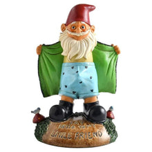 Load image into Gallery viewer, Creative Gnome Garden Statues Outdoor Gardening Dwarf Ornaments Dwarf Sexy Funny Garden Home Sculptures Decoartion
