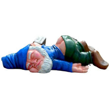 Load image into Gallery viewer, Funny drunk Gnome Ornaments Resin Figurines Naughty Garden Gnome Garden Decoration Figurines Villa Home Garden Statue Decoartion Gnome
