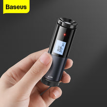 Load image into Gallery viewer, Baseus Automatic Alcohol Tester Professional Breath Tester LED Display Portable USB Rechargeable Breathalyzer Alcohol Test Tools
