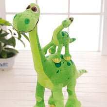 Load image into Gallery viewer, 30cm/50cm/70cm Movie Good Dinosaur Spot Dinosaur Arlo Plush Doll Stuffed Toy Children&#39;s Birthday Gift Girls&#39; Toys
