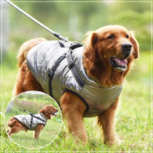 Load image into Gallery viewer, VIP Dog Clothes Jacket for Small Medium Large Dogs Winter Warm
