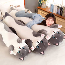 Load image into Gallery viewer, Lovely Plush Toys Birthday Gifts for Kids Girlfriend Schoolmate Gift Cute Long Pillow Soft Comfortable Side Sleep Body Pillow
