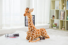 Load image into Gallery viewer, High Quality 120cm Simulation Kawaii Giraffe Plush Toys Stuffed Animals Dolls Soft Kids Children Baby Birthday Gift Room Decor
