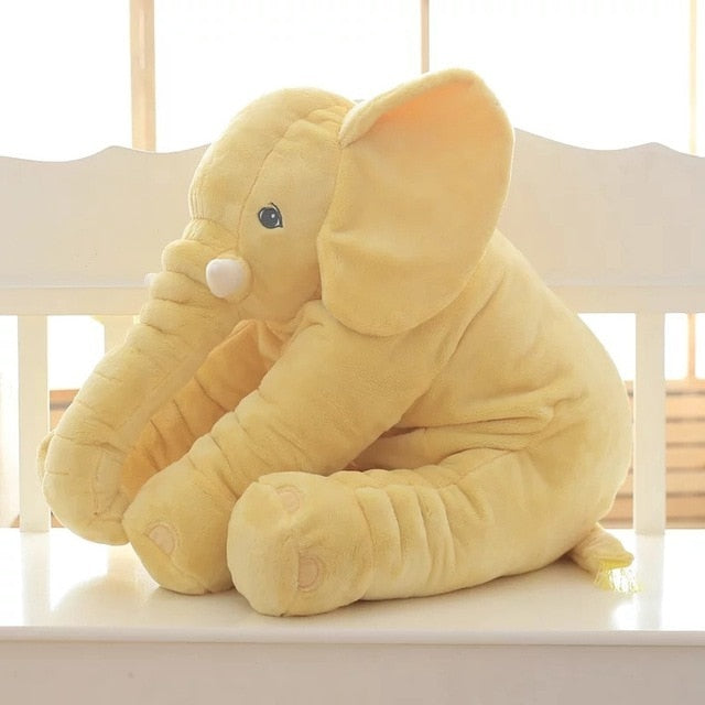 Kids Elephant Soft Pillow Large Elephant Toys Stuffed Animals Plush Toys Baby Plush Doll Infant Toys Children Gift Drop Shipping