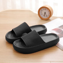 Load image into Gallery viewer, Thick Platform Bathroom Home Slippers Women Fashion Soft Sole EVA Indoor Slides Woman Sandals Summer Non-slip Flip Flops
