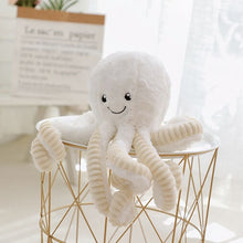 Load image into Gallery viewer, 18-80cm Creative Octopus Plush Toys Octopus Whale Dolls Stuffed Toys Plush Small Pendant Sea Animal Toys Children Baby Gifts
