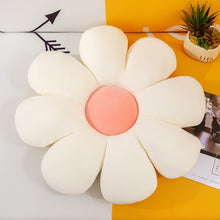 Load image into Gallery viewer, Flower-Shaped Throw Pillow Cushion Floor Cushion Office Sedentary Tatami Car Cushion Butt Relaxing Mat Chair Seat Plush Pad Kawaii plant blossom
