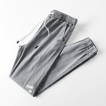 Load image into Gallery viewer, Men&#39;s Jean 2022 Jogger Harem Pant Men Pants Harajuku Cargo Jeans Cotton Casual Harem Denim Hip Hop Sweatpants Male Trousers

