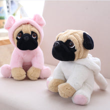 Load image into Gallery viewer, 20CM Stuffed Simulation Dogs Plush Sharpei Pug Lovely Puppy Pet Toy Plush Animal Toy Children Kids Birthday Christmas Gifts
