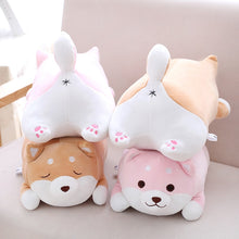 Load image into Gallery viewer, 36cm Cute Fat Shiba Inu Dog Plush Toy Kawaii Stuffed Soft Animal Cartoon Pillow Sofa Decor Lovely Gift for Kids Baby Children
