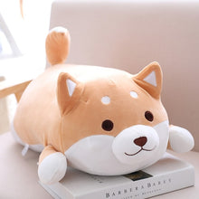 Load image into Gallery viewer, 36/55 Cute Fat Shiba Inu Dog Plush Toy Stuffed Soft Kawaii Animal Cartoon Pillow Lovely Gift for Kids Baby Children Good Quality
