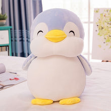 Load image into Gallery viewer, 30-55cm Soft Fat Penguin Plush Toys Stuffed Cartoon Animal Doll Fashion Toy for Kids Baby Lovely Girls Christmas Birthday Gift

